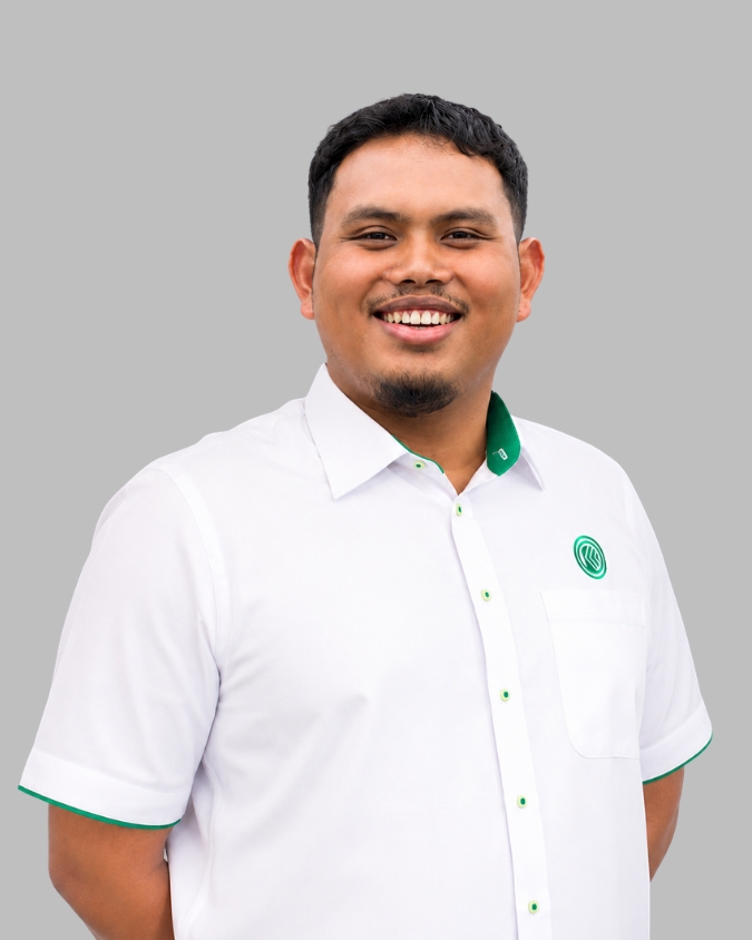 our leader